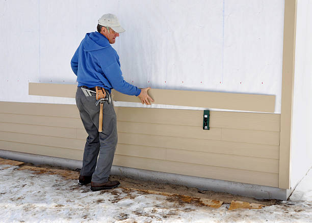 Best Custom Trim and Detailing for Siding  in Indian Lake, TX